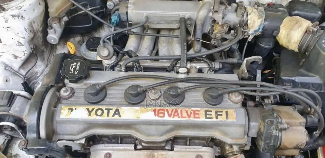 Toyota Corolla 1989 Car (Used)