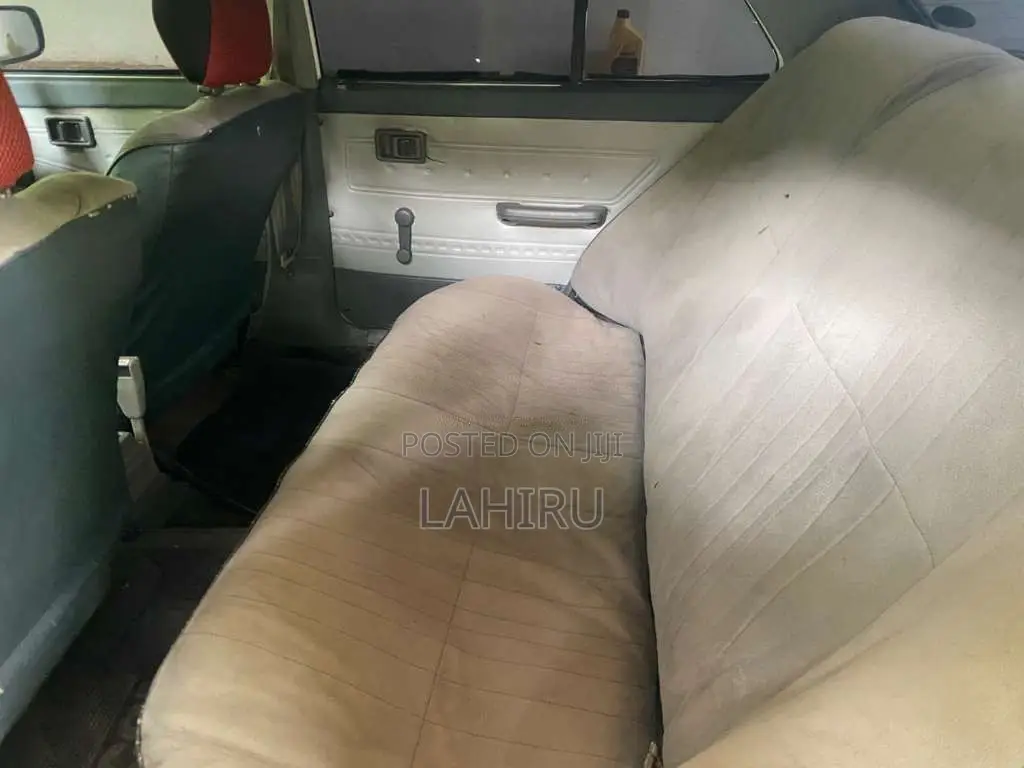 Nissan B11 1984 Car (Used)