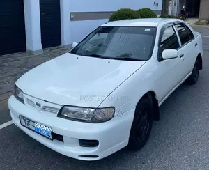 Nissan Pulsar 1997 Car (Used)