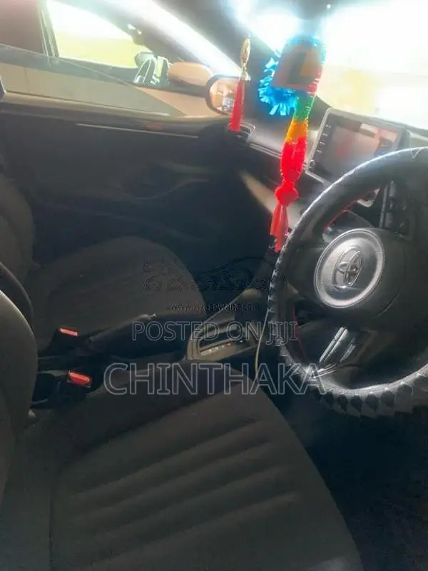 Toyota Yaris 2023 Car (Used)
