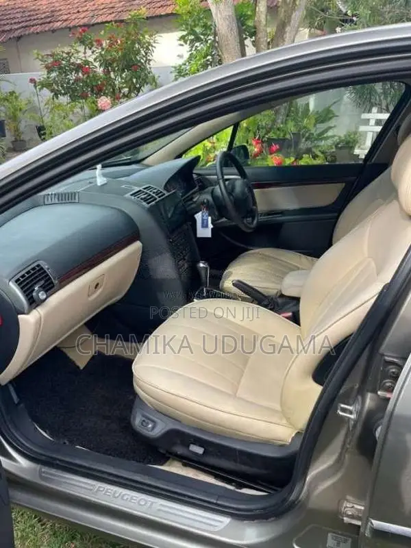 Peugeot 407 2006 Car (Used)