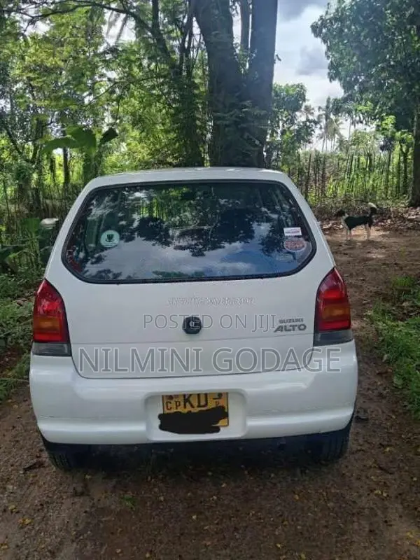 Suzuki Alto 2003 Car (Used)