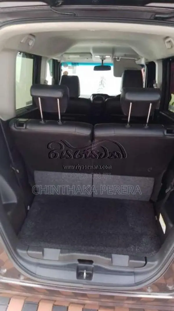 Honda N Box 2017 Car (Used)