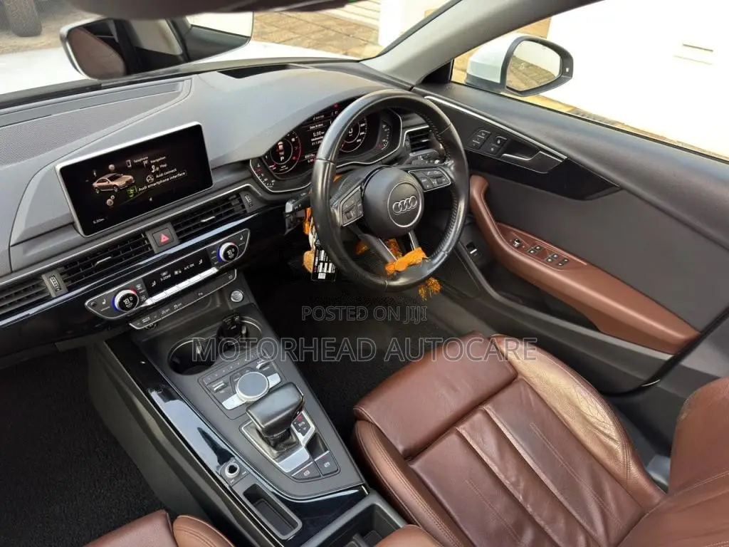 Audi A4 2018 Car (Used)