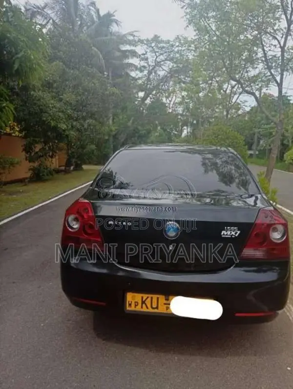 Micro MX7 2012 Car (Used)