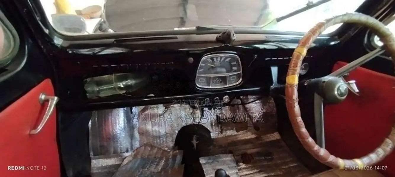 Austin A35 1959 Car (Used)