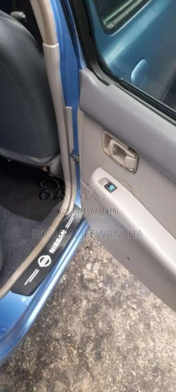 Nissan March K11 2000 Car (Used)