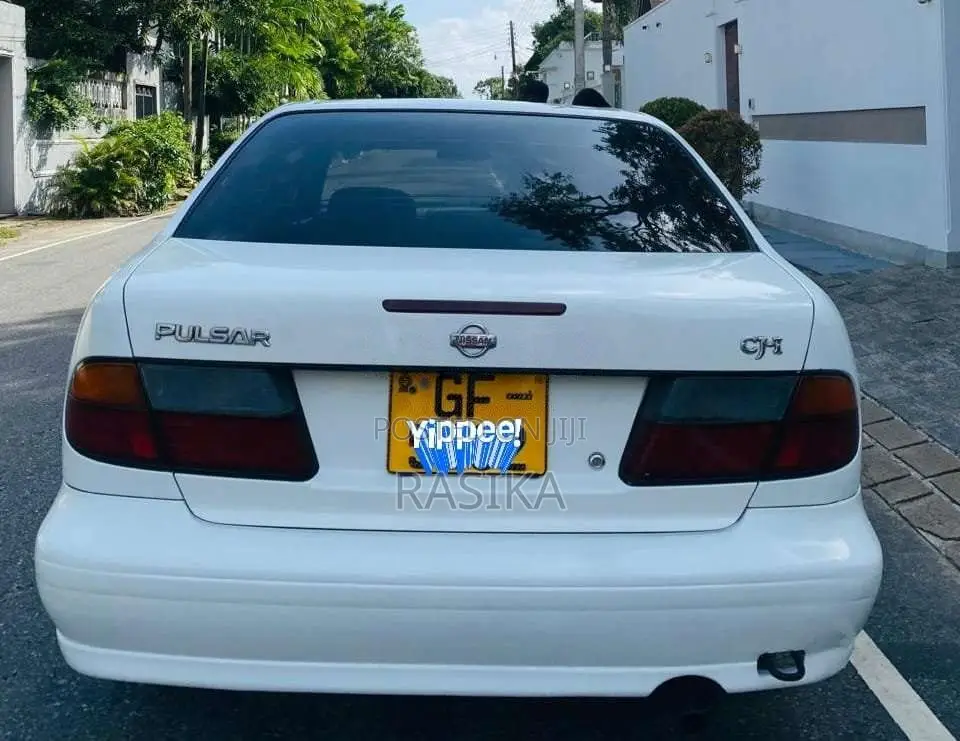 Nissan Pulsar 1997 Car (Used)