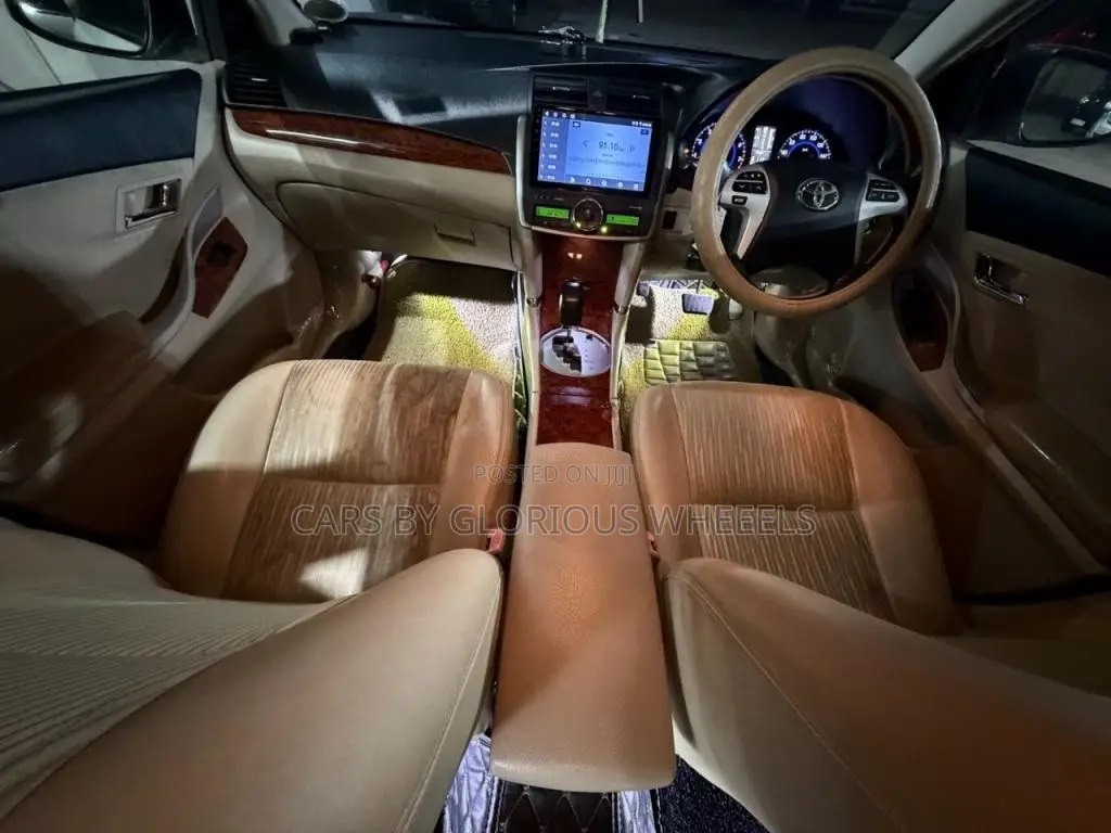 Toyota Allion 2013 Car (Used)