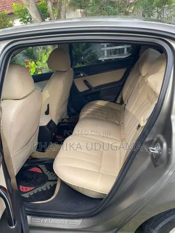 Peugeot 407 2006 Car (Used)