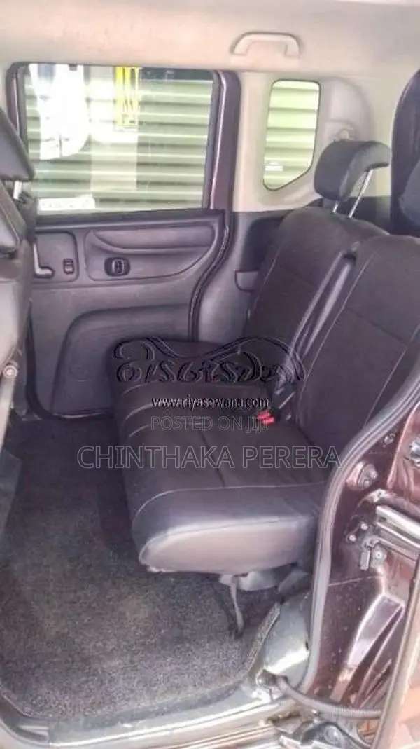 Honda N Box 2017 Car (Used)