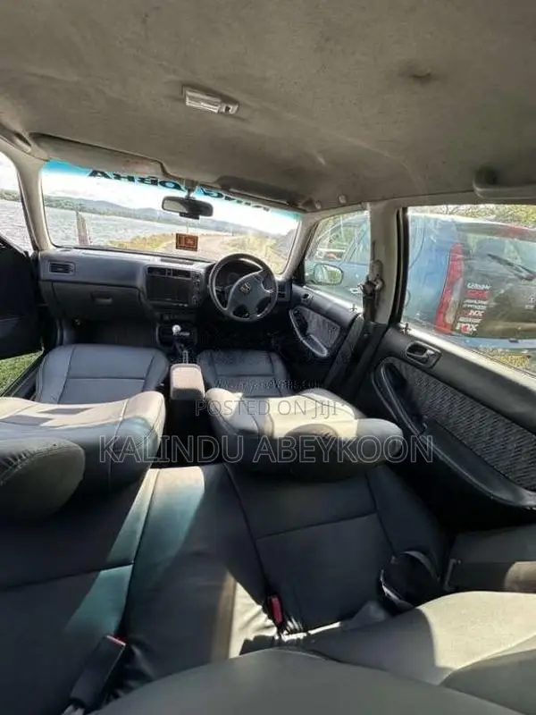 Honda Civic 2000 Car (Used)
