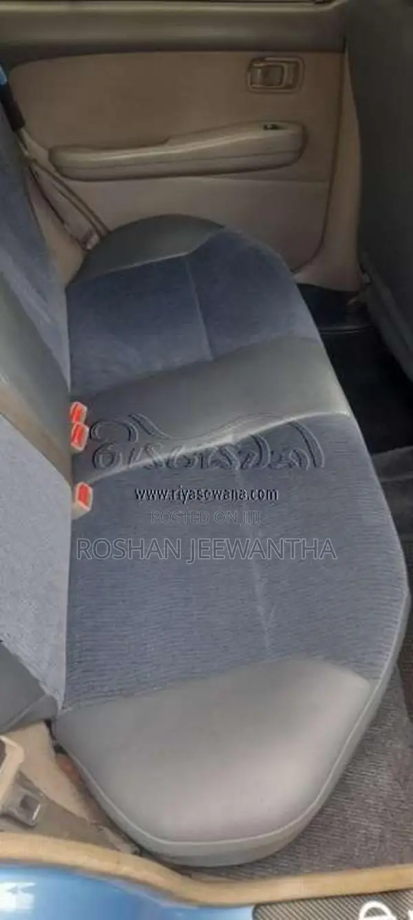 Nissan March K11 2000 Car (Used)