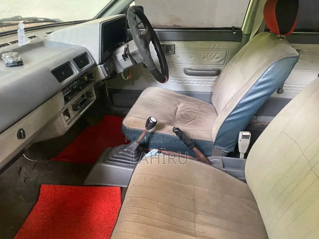 Nissan B11 1984 Car (Used)
