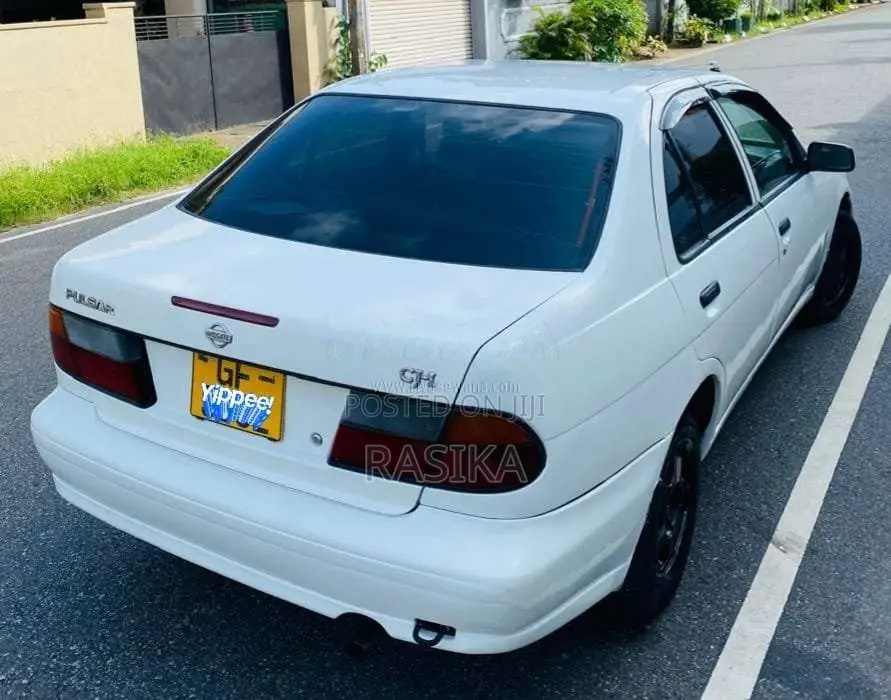 Nissan Pulsar 1997 Car (Used)