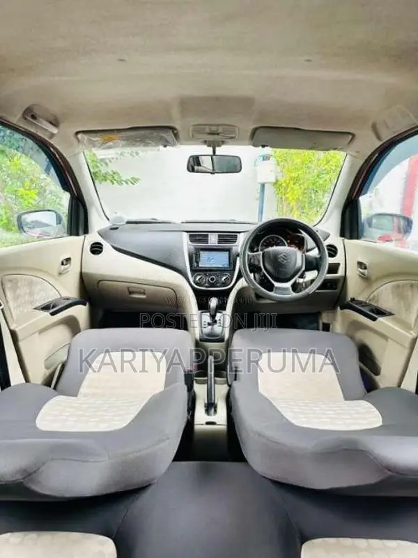Suzuki Celerio Zxi 2017 Car (Used)
