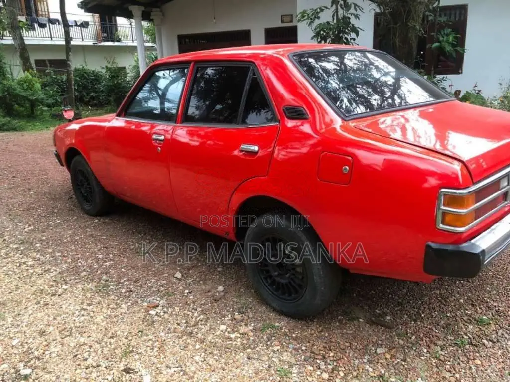 Mitsubishi Lancer 1979 Car (Used)
