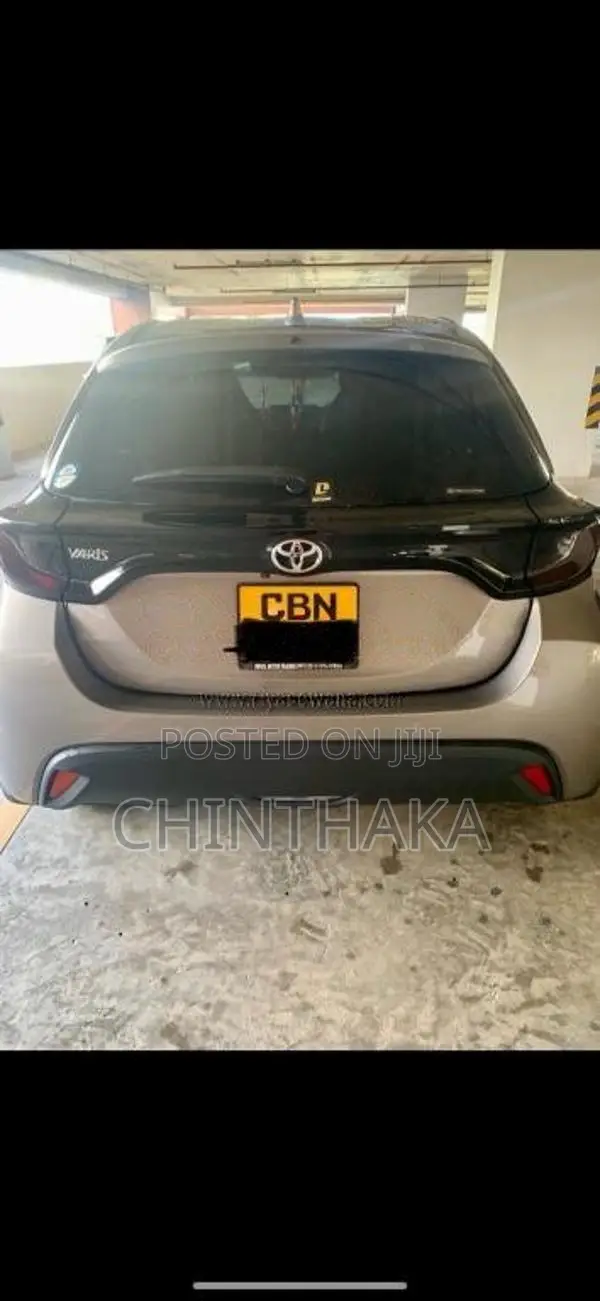 Toyota Yaris 2023 Car (Used)