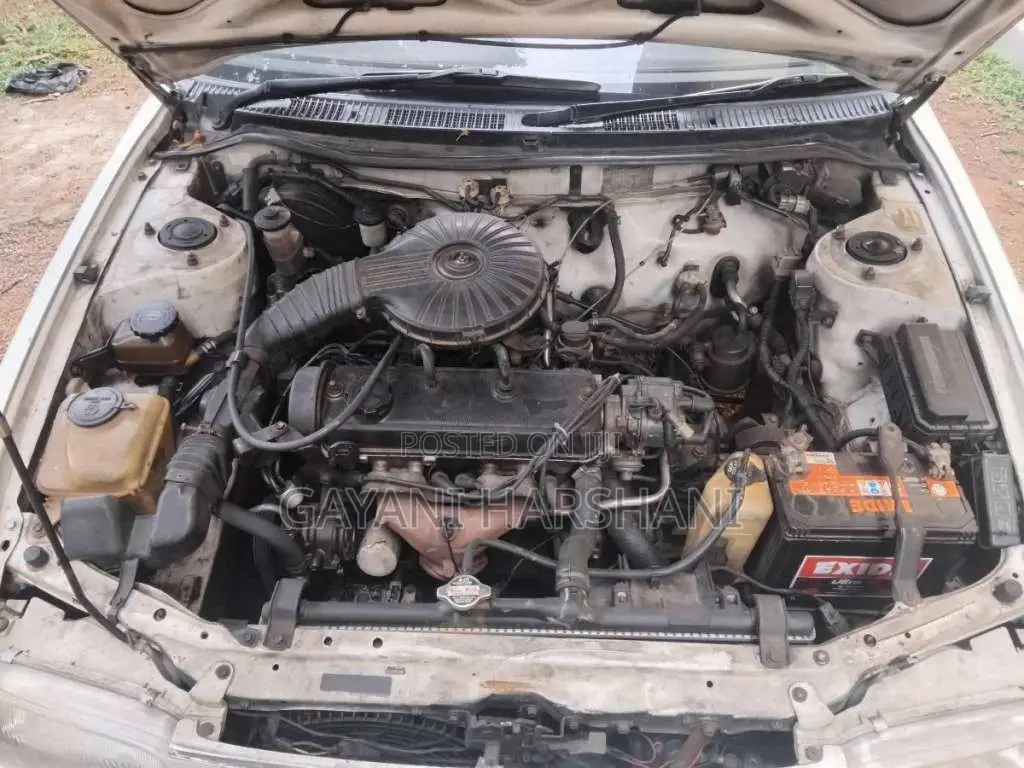 Toyota EE107 1992 Car (Used)
