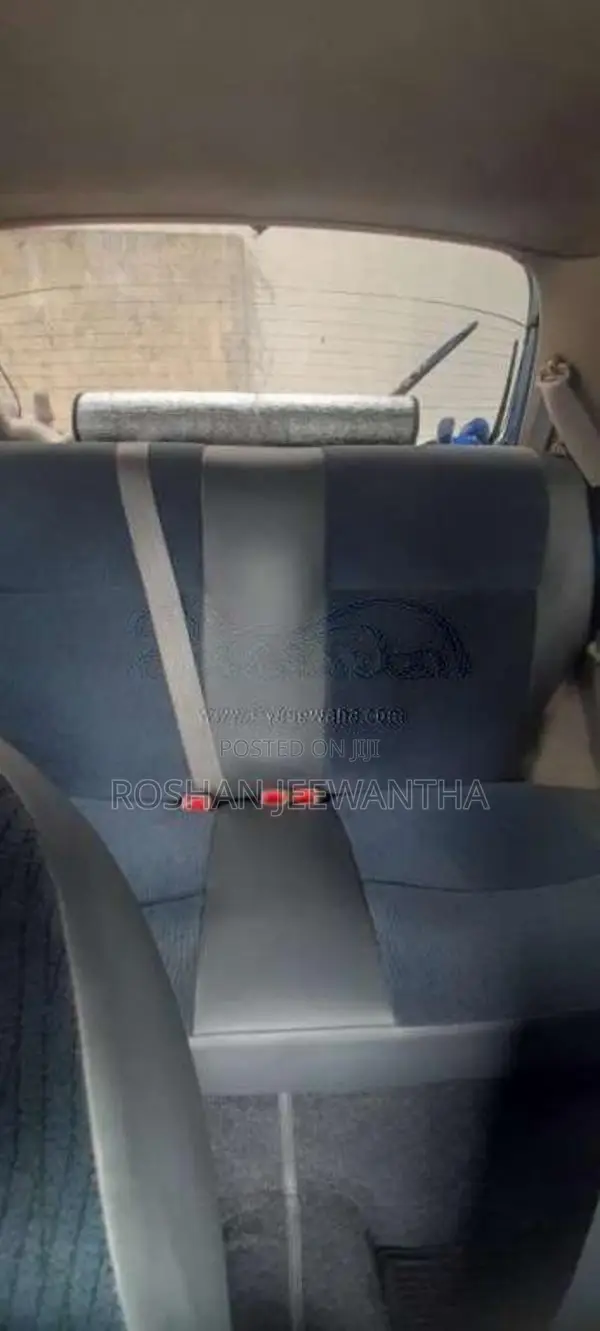 Nissan March K11 2000 Car (Used)
