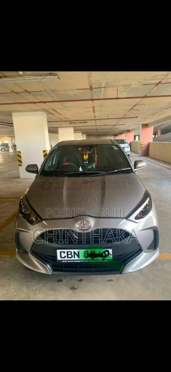 Toyota Yaris 2023 Car (Used)