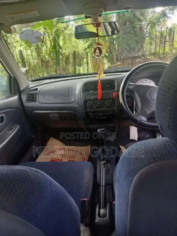 Suzuki Alto 2003 Car (Used)