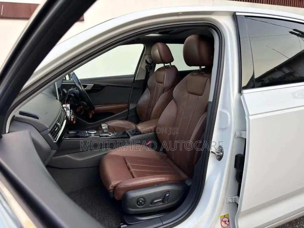 Audi A4 2018 Car (Used)