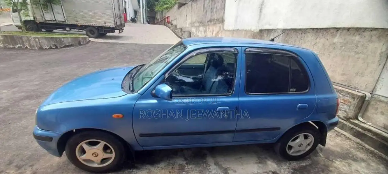 Nissan March K11 2000 Car (Used)
