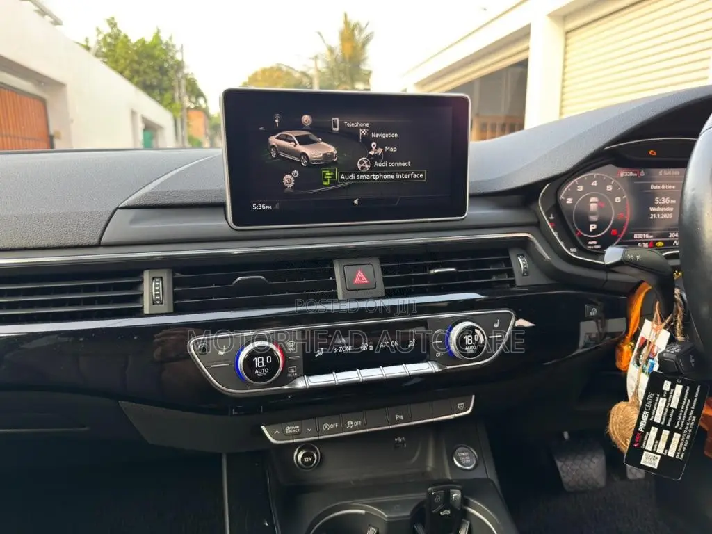 Audi A4 2018 Car (Used)