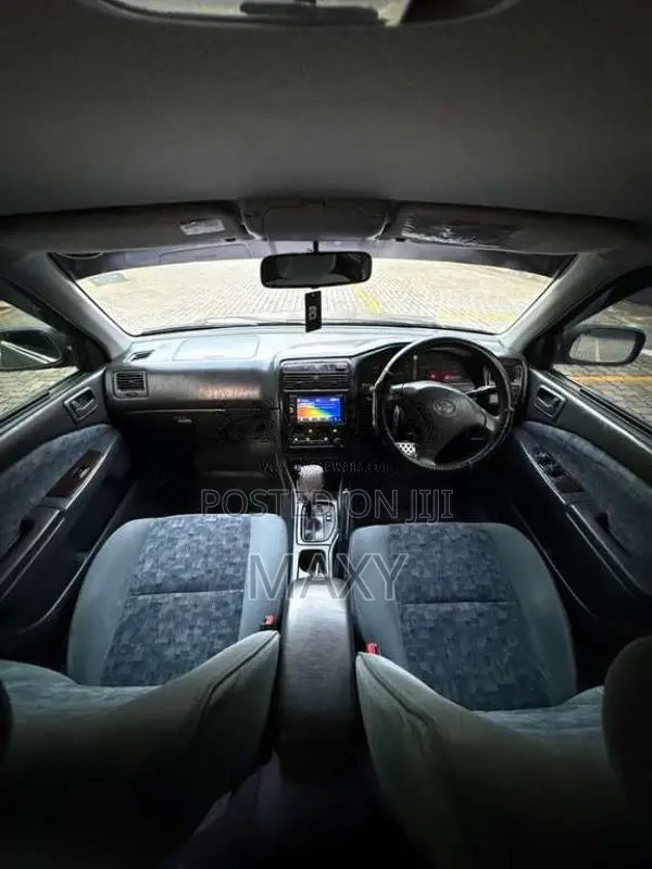 Toyota Carina 2003 Car (Used)