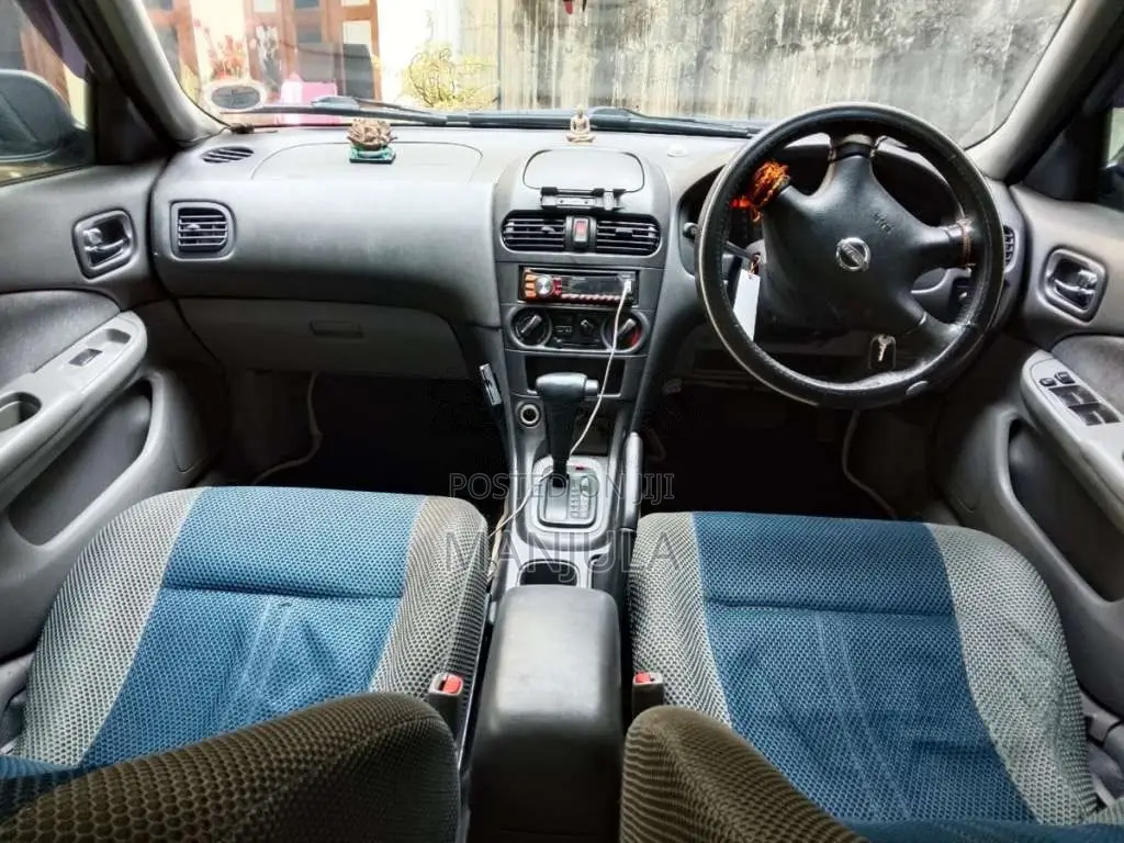 Nissan FB15 2003 Car (Used)