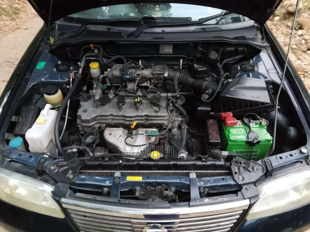 Nissan FB15 2003 Car (Used)