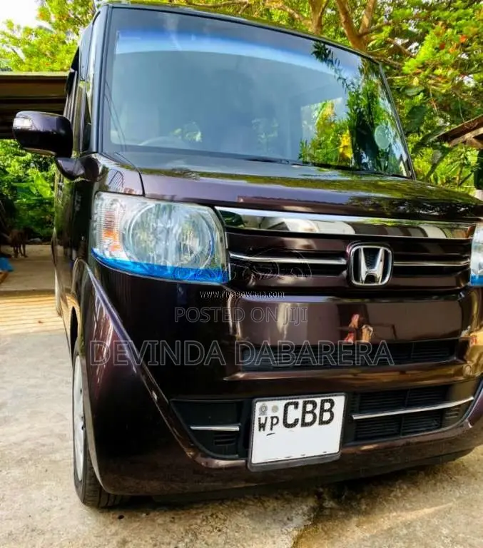 Honda N Box 2017 Car (Used)