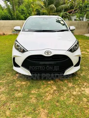 Toyota Yaris 2023 Car Unregistered (Recondition)