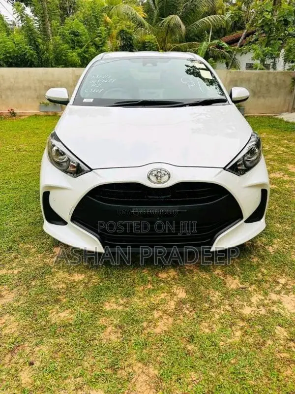 Toyota Yaris 2023 Car Unregistered (Recondition)