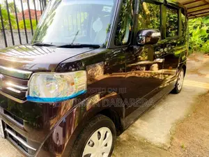Honda N Box 2017 Car (Used)