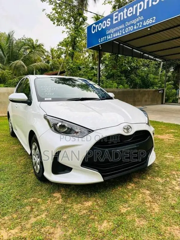 Toyota Yaris 2023 Car Unregistered (Recondition)