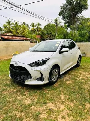 Toyota Yaris 2023 Car Unregistered (Recondition)