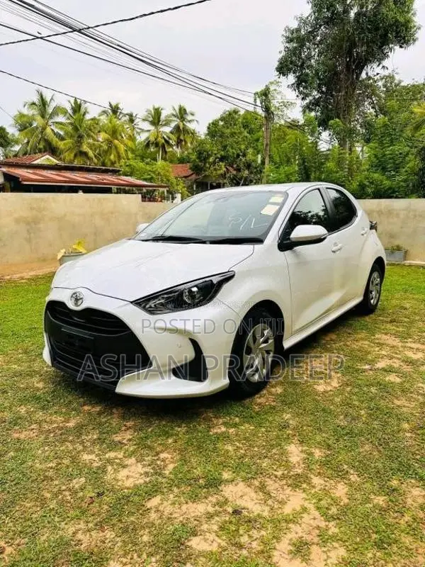 Toyota Yaris 2023 Car Unregistered (Recondition)