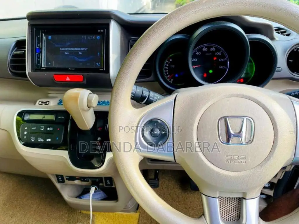Honda N Box 2017 Car (Used)
