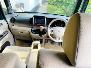 Honda N Box 2017 Car (Used)