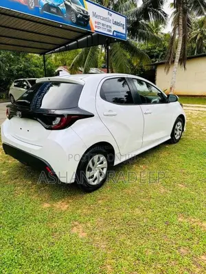 Toyota Yaris 2023 Car Unregistered (Recondition)