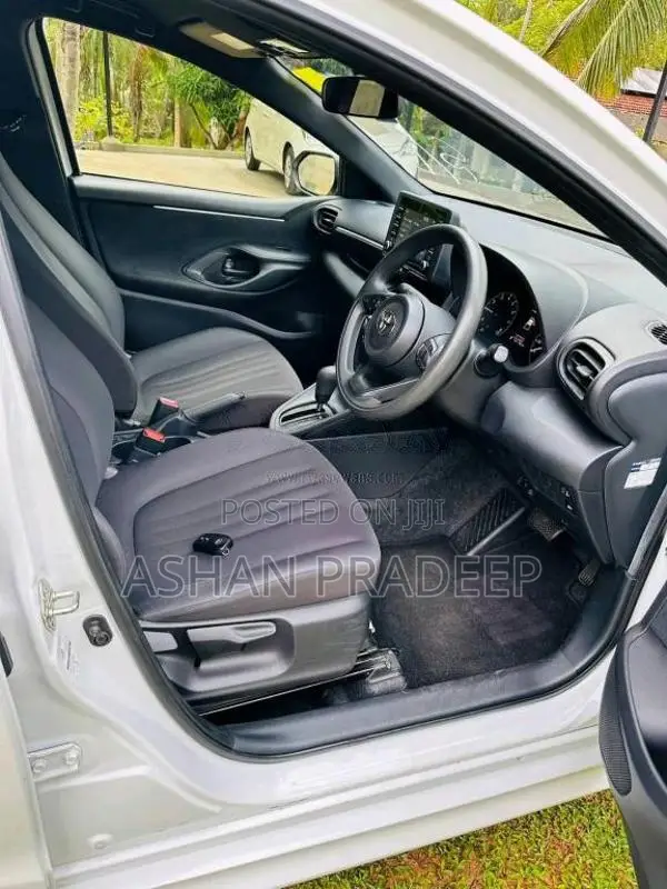 Toyota Yaris 2023 Car Unregistered (Recondition)