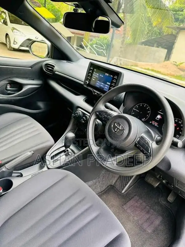 Toyota Yaris 2023 Car Unregistered (Recondition)