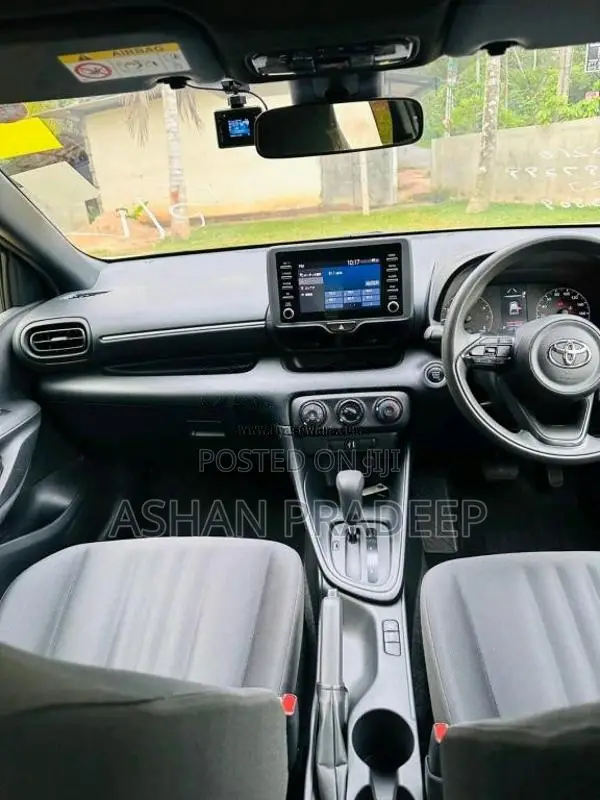 Toyota Yaris 2023 Car Unregistered (Recondition)
