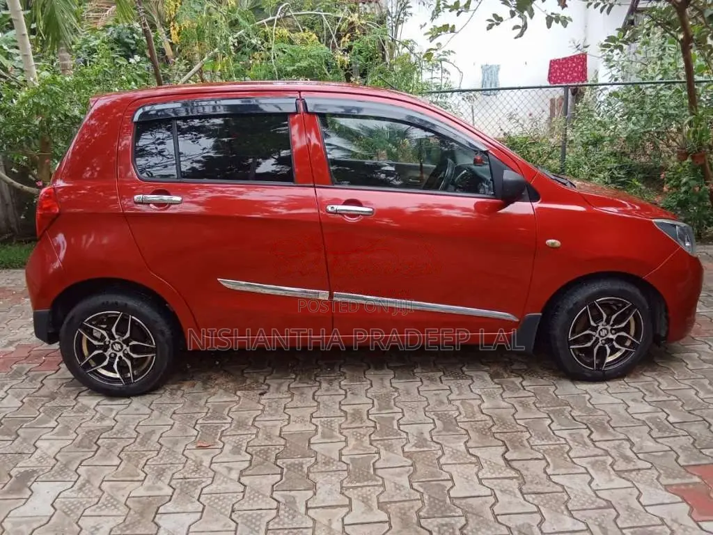 Suzuki Celerio 2014 Car (Used)