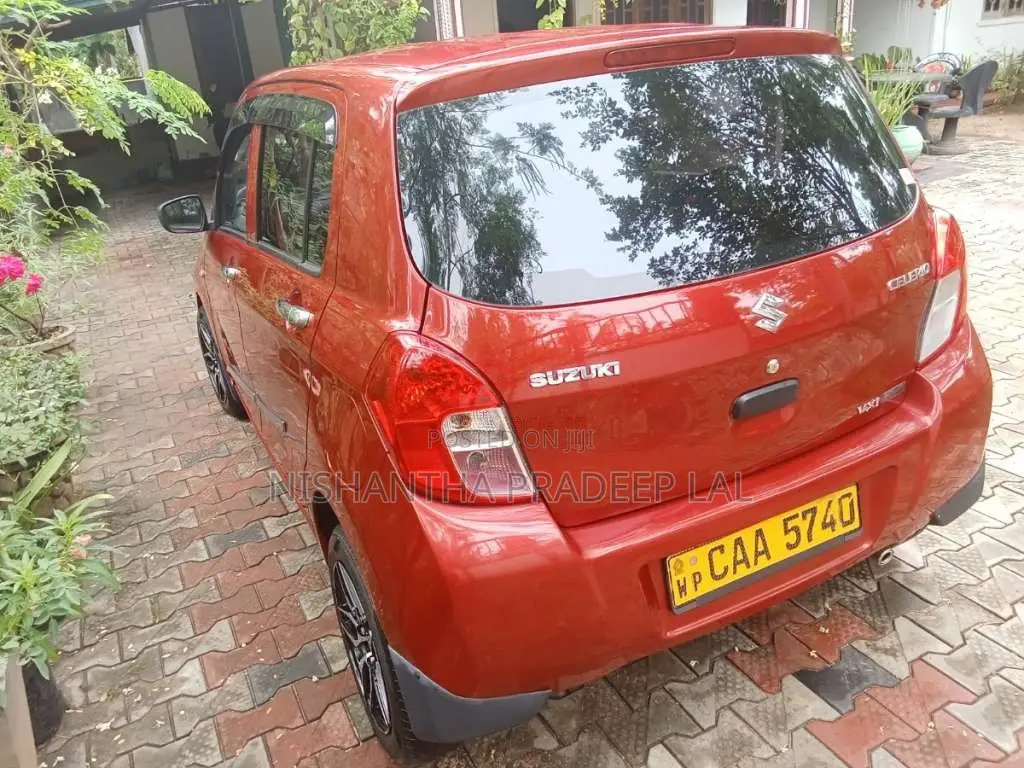 Suzuki Celerio 2014 Car (Used)