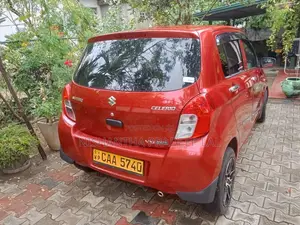 Suzuki Celerio 2014 Car (Used)