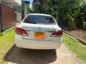 Toyota Premio 2016 Car (Used)