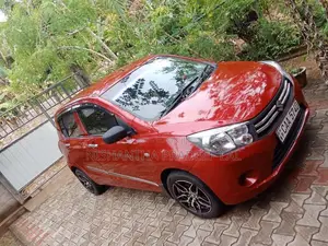 Suzuki Celerio 2014 Car (Used)